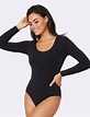 Boody Long Sleeve Bodysuit – black | Knysna Health - Your Natural ...