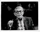 Press Photo Publicity Still 8x10 ~George Burns~ His Wit and Wisdom 1989 ...