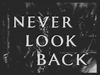 Never Look Back - Película 1952 - Cine.com