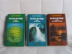 Tolkien Bücher Sammlung: Der Herr der Ringe - Bertelsmann Club 1986