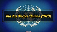 Dia das Nações Unidas (ONU)