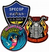 Custom Patches - Made to Order - Quality Embroidered Patches