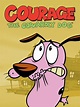 Courage The Cowardly Dog ( Chú Chó Nhút Nhát Courage ) 🎂 1996 Cartoon ...