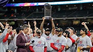 2019 World Series: Nationals win first title - CGTN