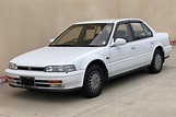 1992 Honda Accord 2.0 EXL-i auction - Cars & Bids