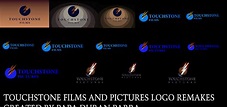 Touchstone Films and Pictures logo remakes by ezequieljairo on DeviantArt