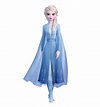 Elsa (Frozen II) PNG by jakeysamra on DeviantArt