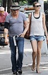Mickey Rourke is still going strong with Russian model Anastassija ...