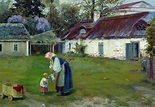 paintings of Miloradovich Sergei Dmitrievich