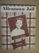 song sheet ALLENTOWN JAIL Lita Roza 1951 | eBay