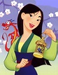 Mulan (Character) - Comic Vine