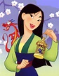 Mulan (Character) - Comic Vine