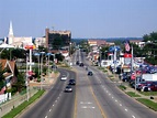 Mount Vernon, IL : Downtown Mt. Vernon from West Broadway photo ...