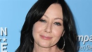 Shannen Doherty ('Sensación de vivir') revela cómo ha cambiado su vida ...