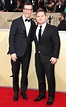 Sean Hayes & Scott Icenogle from 2018 SAG Awards: Red Carpet Couples ...