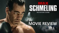 Max Schmeling (2010) Movie Review - YouTube