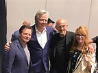 'Back to the Future' cast reunites 33 years after movie's release ...