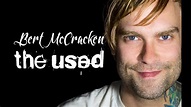 The You Rock Foundation: Bert McCracken of The Used - YouTube
