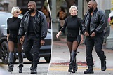 NY Post: Kanye West and ‘wife’ Bianca Censori look surprisingly happy ...