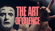 Amazon.com: The art of silence : Marcel Marceau, Maurizius Staerkle ...