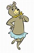 Cindy Bear | Yogi Bear Wiki | Fandom