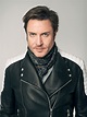 Simon Le Bon, lead singer of Duran Duran, through the years