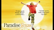 Paradise Texas / Trailer - YouTube