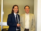Marty Farrell receives his Ph.D.! | Pharmacology