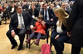 SPD-Außenminister Sigmar Gabriel: Weitere Tochter kommt zur Welt - Panorama