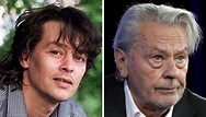 Morto Ari Boulogne, presunto figlio di Alain Delon: corpo senza vita ...