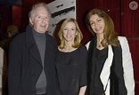 Photo : Exclusif - Jacques Drucker avec sa fille Léa Drucker et sa ...