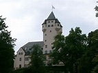 Castello di Berg - Canton Mersch, Lussemburgo | Sygic Travel