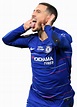 Eden Hazard Chelsea football render - FootyRenders