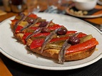 Catalan Food Guide - Dishes you should try in Catalonia - A walk and a lark