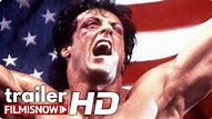 40 YEARS OF ROCKY: THE BIRTH OF A CLASSIC Trailer (2020) Sylvester ...