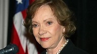 Rosalynn Carter: Things to know about the former first lady