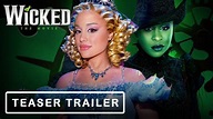 Wicked: Part One (2024) Ariana Grande Teaser Trailer Concept - YouTube
