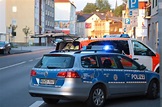 Verkehrsunfall endet mit massivem Polizeieinsatz - Hagen