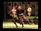 Dennis Olsen and Anthony Warlow in Gilbert and Sullivan's Patience ...