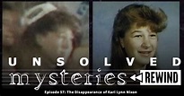 Unsolved Mysteries Rewind 57: The Disappearance and Murder of Kari Lynn ...