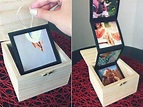 Beautiful And Fun Best Friend Gifts Ideas (10) | Photo gifts diy, Diy ...