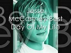 Jesse McCartney-The best day of my life - YouTube