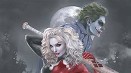 Joker And Harley Quinn 4k New Wallpaper,HD Superheroes Wallpapers,4k ...