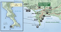 Point Bonita Lighthouse Trail - Golden Gate National Recreation Area (U ...
