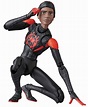 Action Figures Other Action Figures into the Spider-Verse Version MAFEX ...