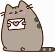 Download Pusheen Sticker - Pusheen The Cat PNG Image with No Background ...