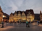 O que fazer em Bremen na Alemanha - Guia completo de viagem - Guia de ...