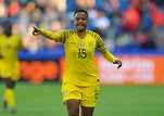 Refiloe Jane makes history by joining AC Milan Women