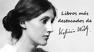 Los libros de Virginia Woolf más destacados ~ EspectáculosBCN