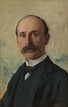 "Sir Arthur Bigge, later Lord Stamfordham (1849-1931)" Rudolf Swoboda ...